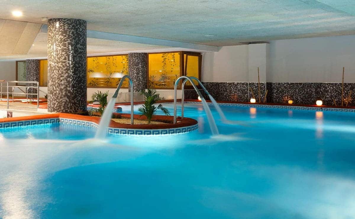 Spa del Senator Marbella Spa