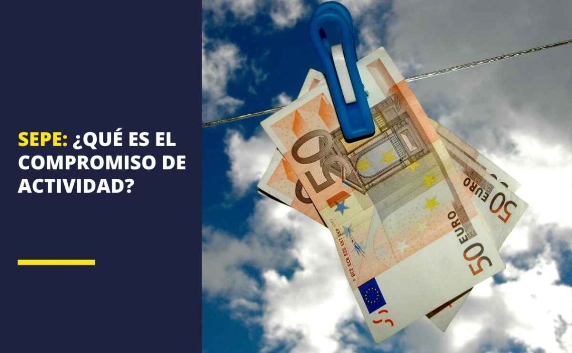 SEPE: ¿Qué es el compromiso de actividad?