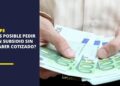 SEPE: ¿Es posible pedir un subsidio por desempleo sin haber cotizado?