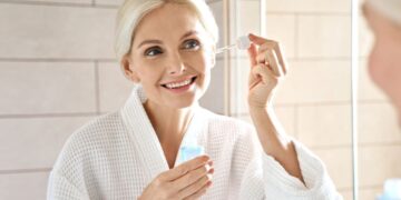 Así ayudan al cuidado de la piel los sérum antiedad