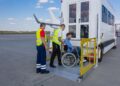 servicio personas con movilidad reducida aeropuerto