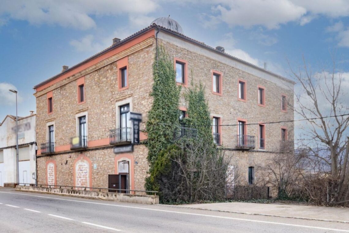 Hotel a la venta de Servihabitat en Lleida