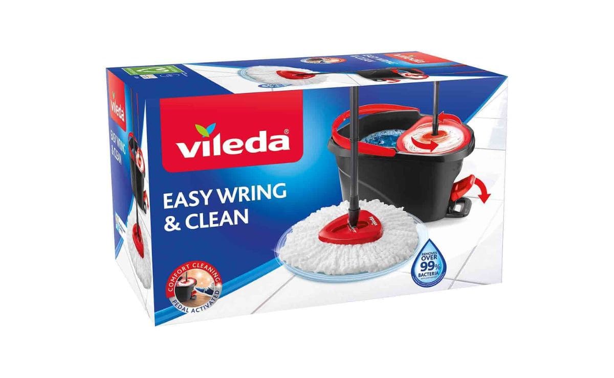 Set de limpieza Vileda en Lidl