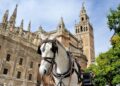 Sevilla es una de las ciudades que se pueden visitar con los viajes del IMSERSO