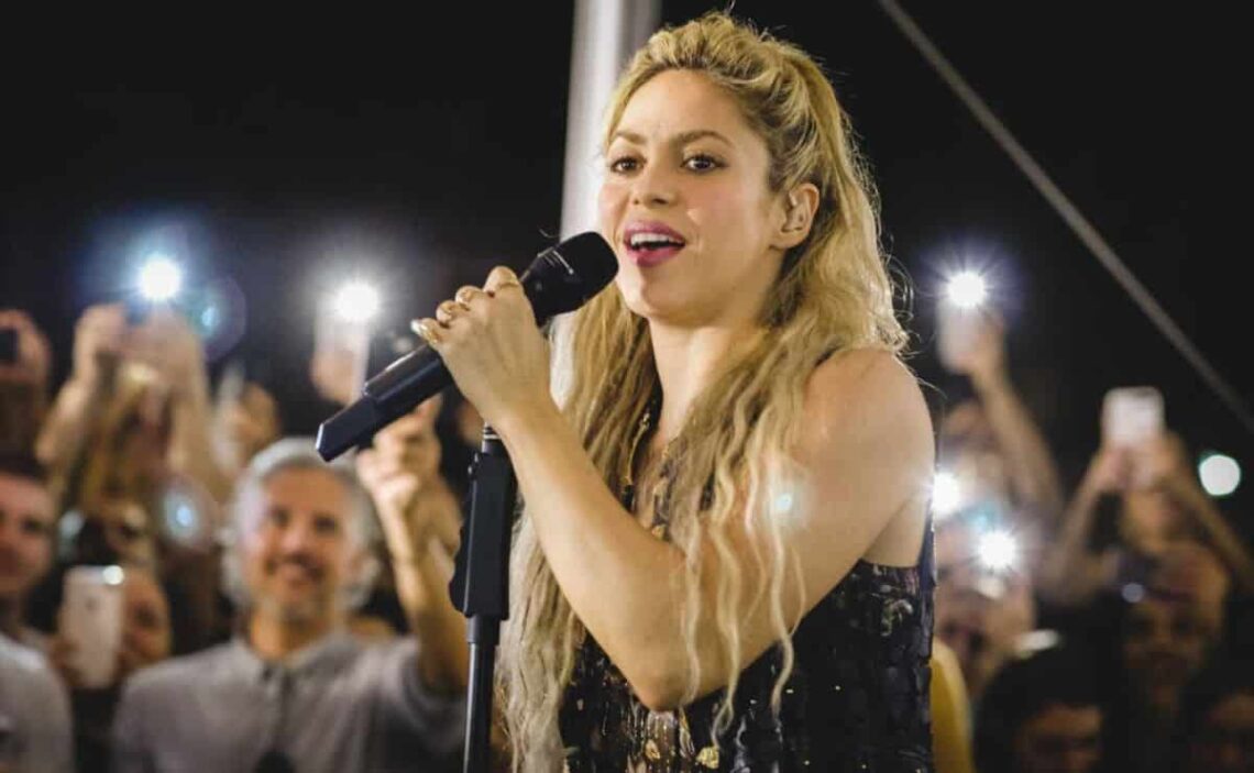 Esto es lo que gana Shakira por cada concierto