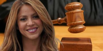 Esta es la deuda millonaria con Hacienda que tiene Shakira y que nombra en su canción contra Piqué