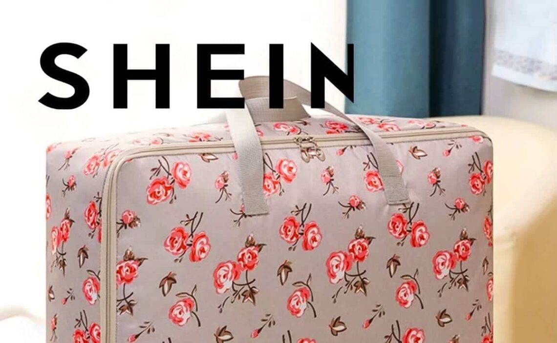 El bolso de viaje más barato de Shein para esta primavera