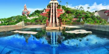 Carrefour Viajes incluye las entradas al Siam Park en su oferta para viajar a Tenerife