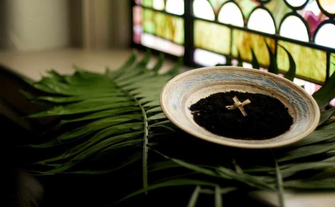 La Cuaresma va desde el Miércoles de Ceniza hasta el Domingo de Resurrección