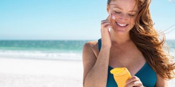 significado numero proteccion crema solar piel