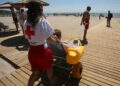 Palma es de las primeras ciudades de España que tiene todas las playas accesibles.