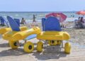 silla anfibia playas accesibles comunitat valenciana