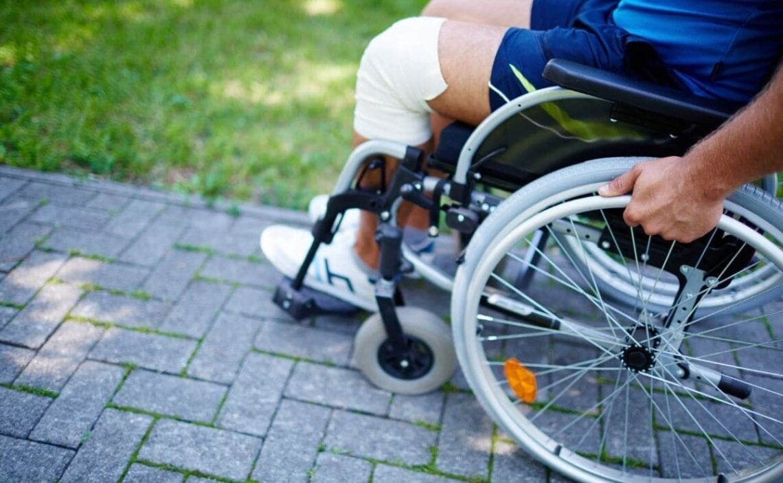 silla de ruedas accesibilidad