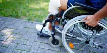 silla de ruedas accesibilidad