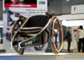 silla de ruedas del futuro ren chair Basf