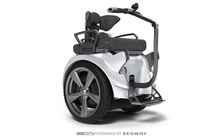 silla de ruedas genny mobility