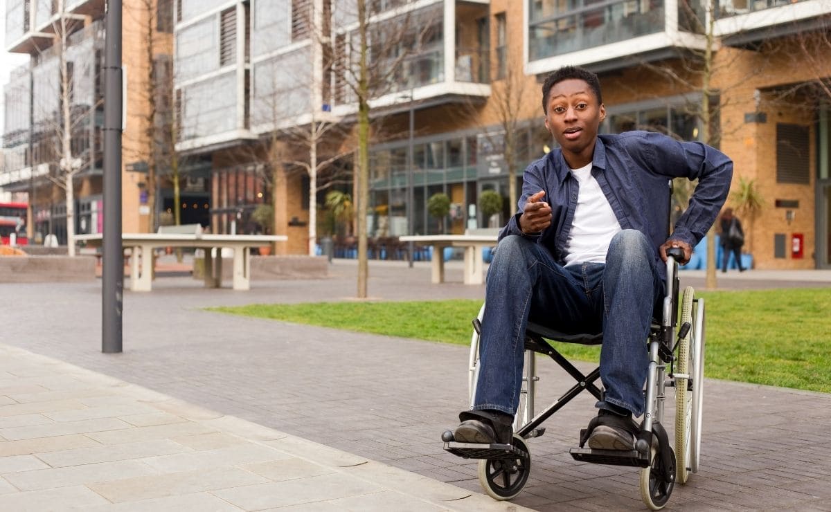 silla de ruedas nueva ley accesibilidad discapacidad