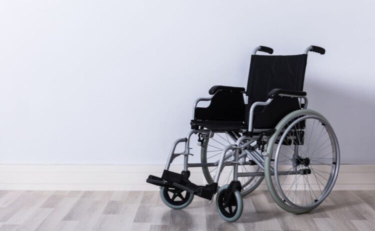 silla de ruedas seguridad social