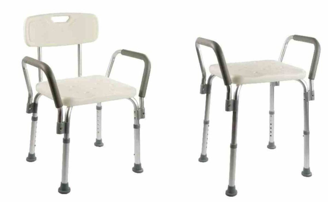 silla ducha respaldo amazon discapacidad ortopédico precio personas discapacidad