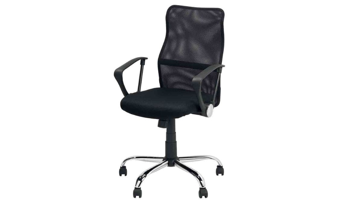 La silla de oficina más cómoda y barata de Lidl 