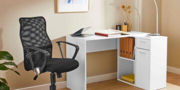 La silla de oficina más cómoda y barata de Lidl