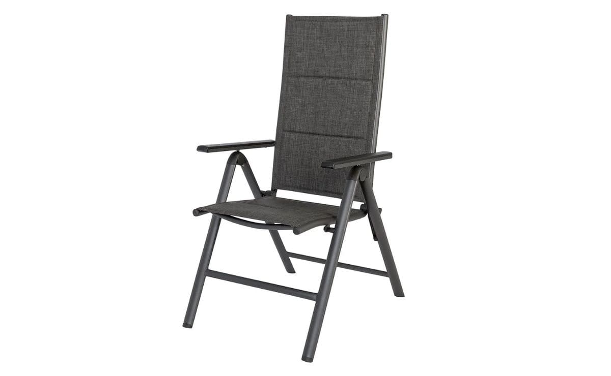 La silla para el jardín de Lidl más comoda y elegante ahora con descuento