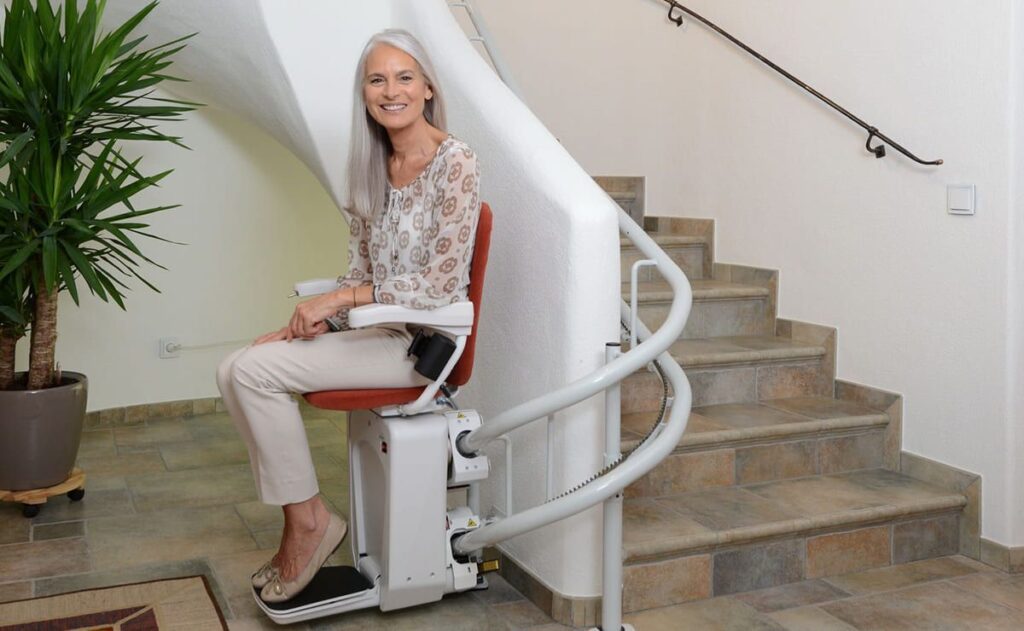 silla salvaescaleras precio