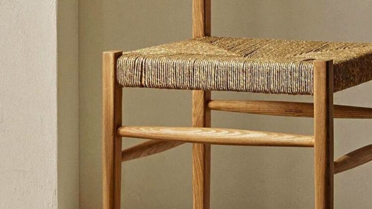 Las sillas de madera de Zara Home