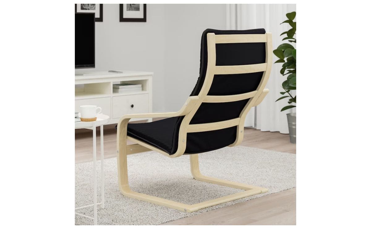 El sillón de IKEA más flexible y cómodo ahora rebajado 