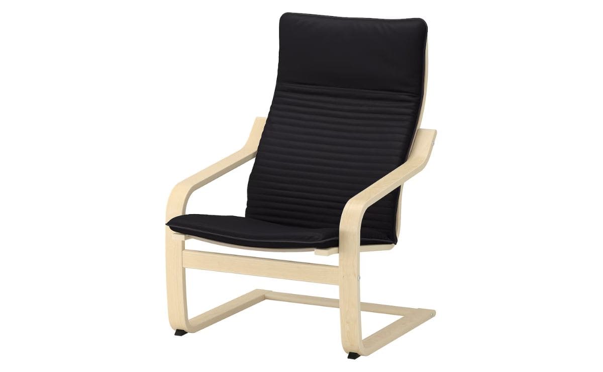 El sillón de IKEA más flexible y cómodo ahora rebajado 