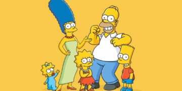 discapacidad auditiva, los simpson