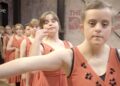 sindrome de Down Verdini Dantza Taldea The Dancer