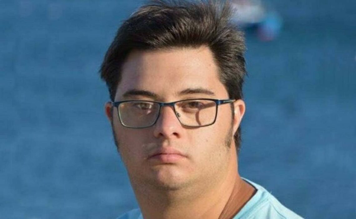 sindrome de down Pablo incapacitacion