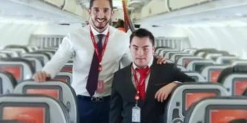 El gran gesto inclusivo de una aerolínea que conmueve al mundo