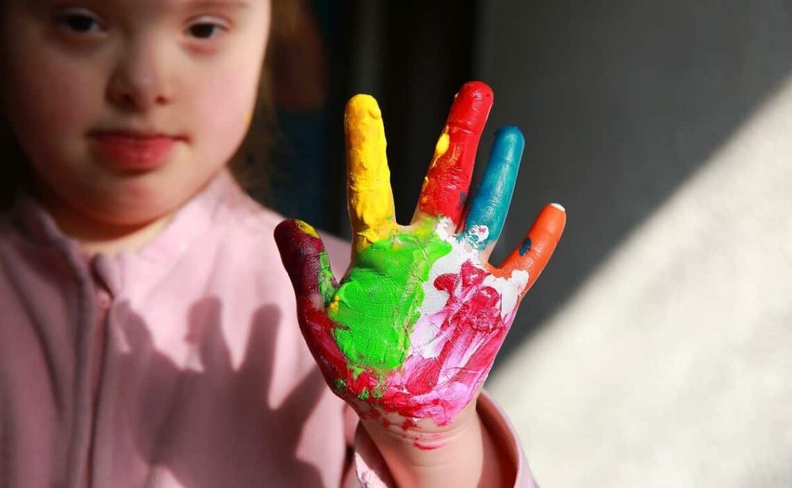 Día Mundial de Síndrome de Down