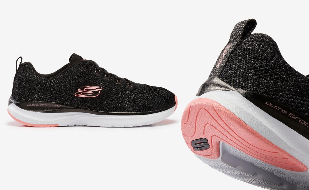 Zapatillas Skechers rebajadas en Decathlon