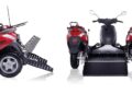 HandiScoot - Moto para silla de ruedas