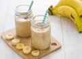smoothie platano