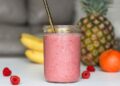 Así puedes utilizar la fruta congelada para hacer smoothies