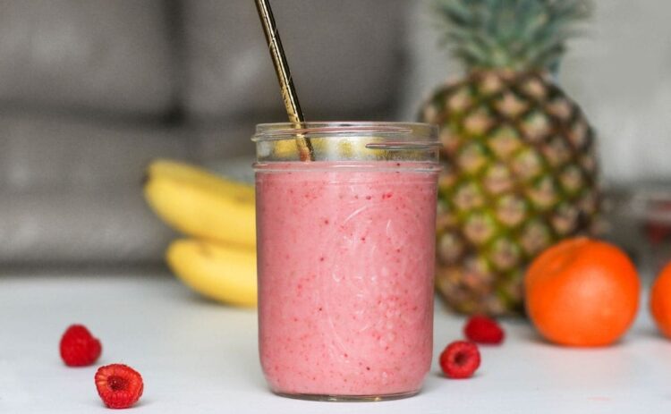 Así puedes utilizar la fruta congelada para hacer smoothies