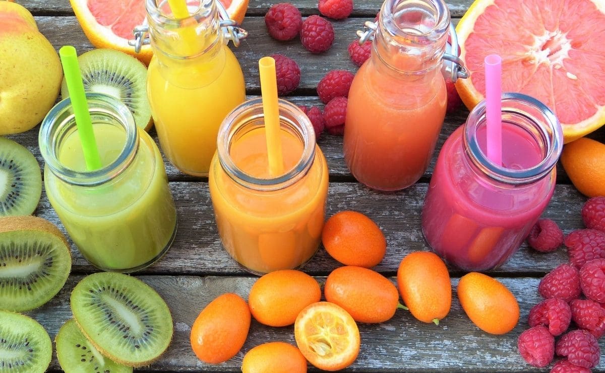 smoothies nutritivos salud