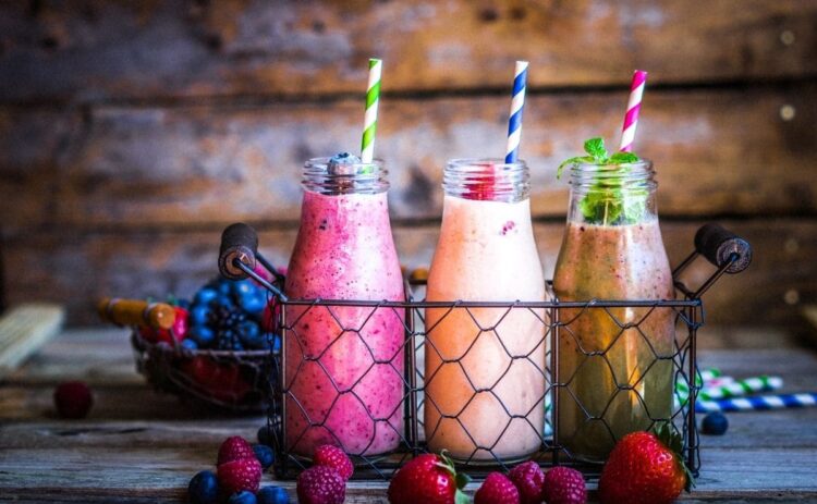 smoothies rico en hierro anemia