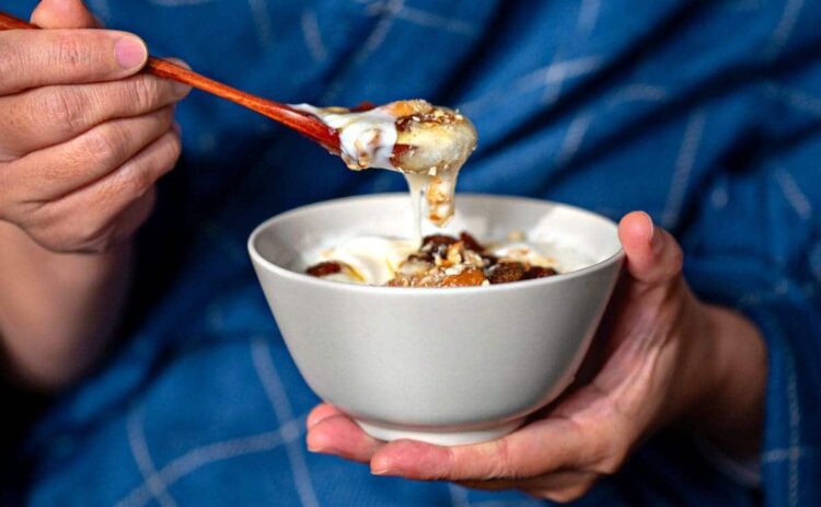 Snack saludable