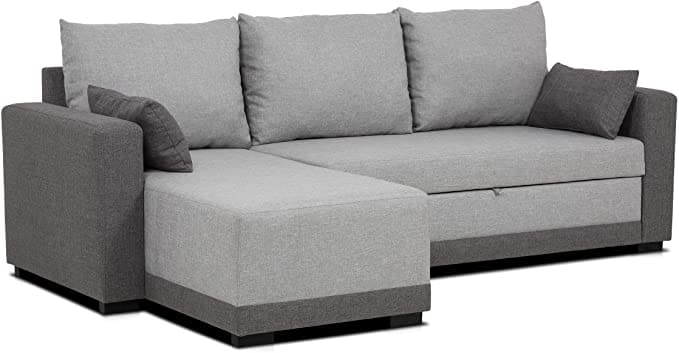 El sofá cama en oferta de Amazon