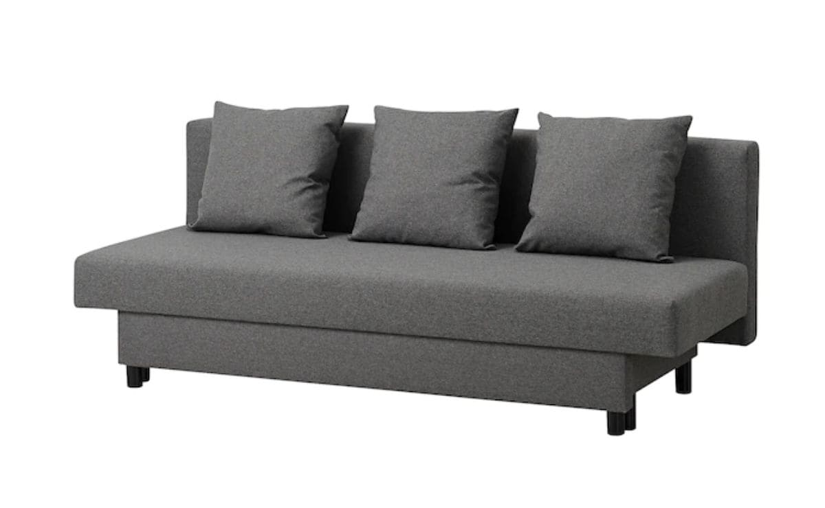 El sofá cama 3 plazas de Ikea que debes probar