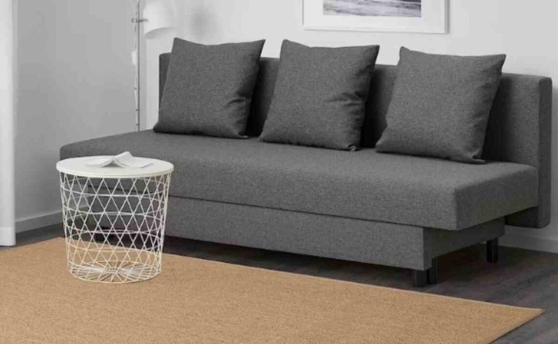 sofá cama ikea tienda oferta precio casa