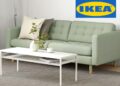 Guía para comprar un sofá nuevo de IKEA