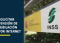 Solicitar pensión jubilación internet