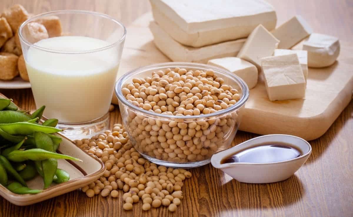 Beneficios de la soya si la comes a diario