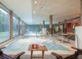 Spa del Hotel Barceló Monasterio de Boltaña (Huesca), que oferta Viajes El Corte Inglés